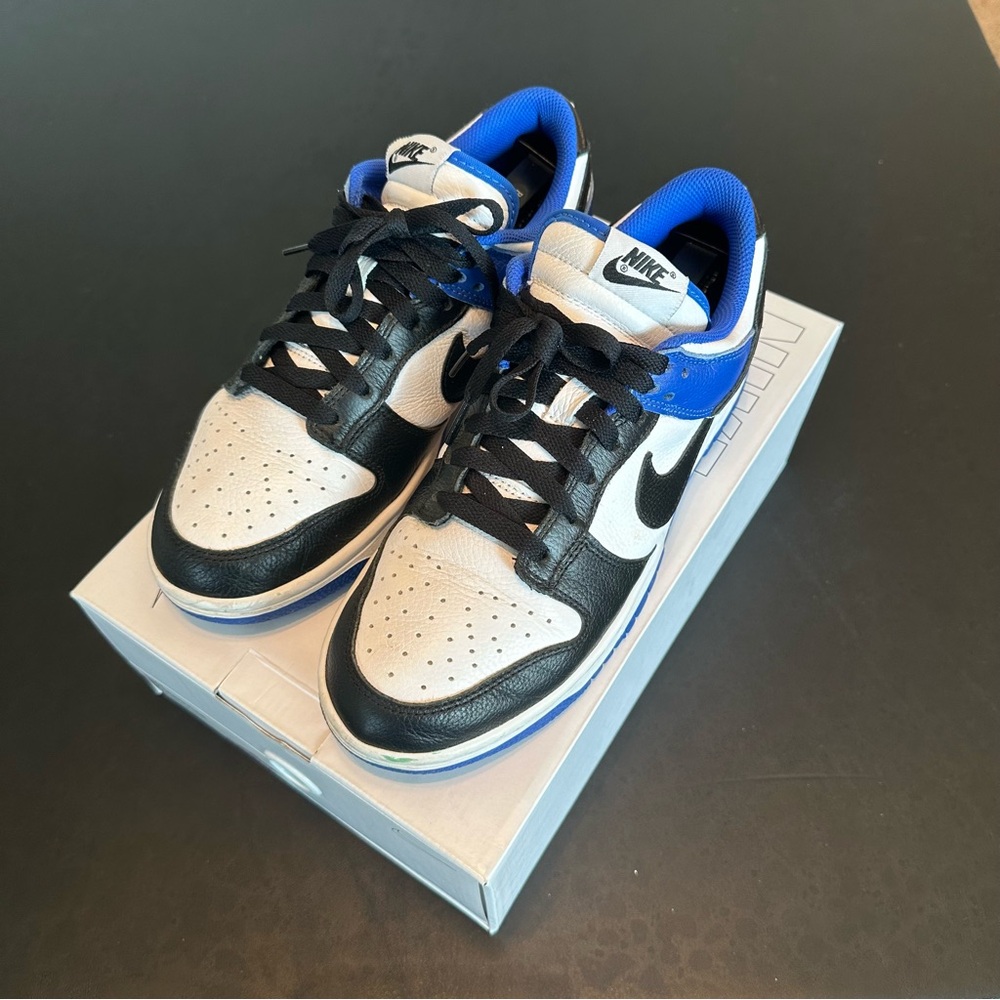 Nike Men’s Dunk Low - Nike by You Customs - 8.5